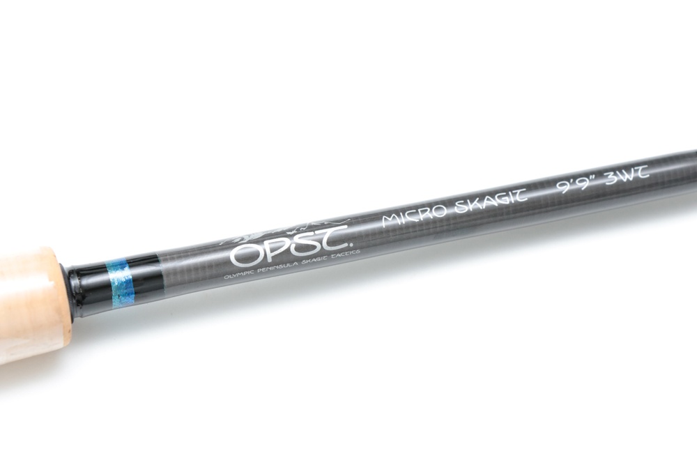 OPST Micro Skagit Rod 9'9 3WT マイクロスカジット フライロッド OPST