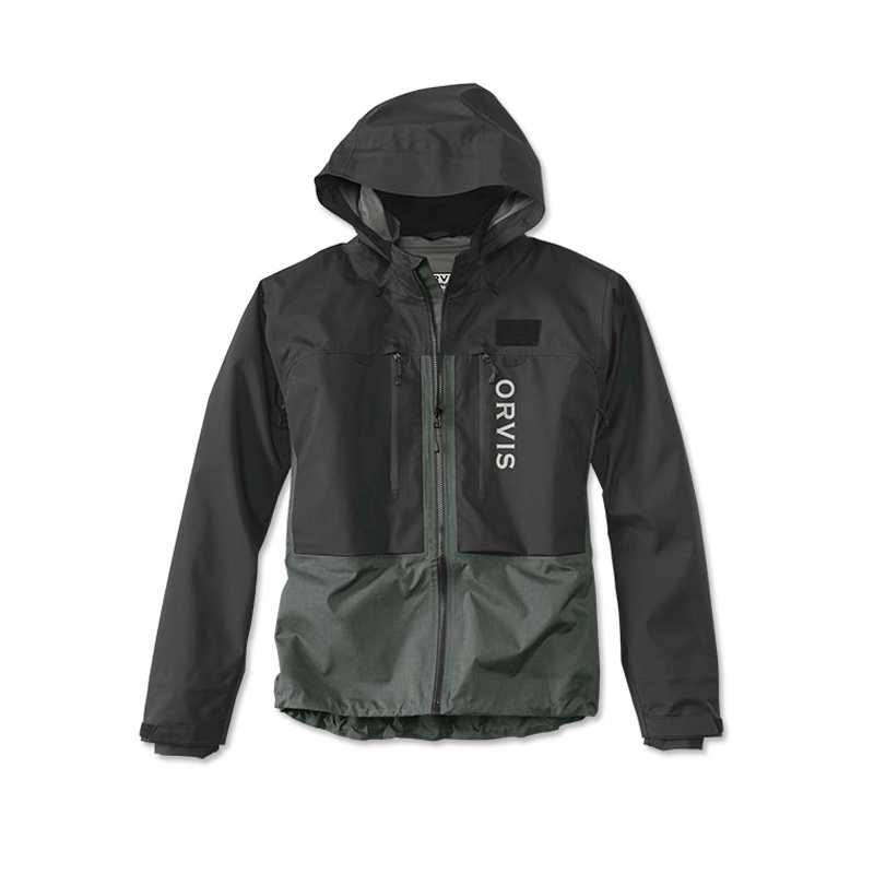 lightweight wading jacket
