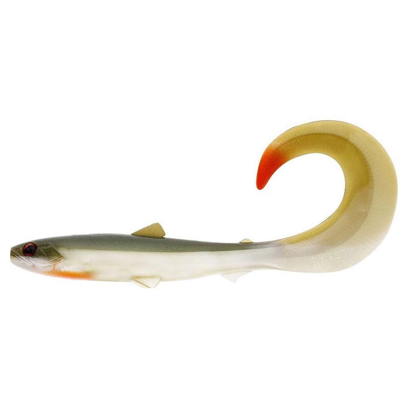 WESTIN Bullteez R 'N R Gr.4/0 9,5cm 7g Pearl Sand | , 2,55