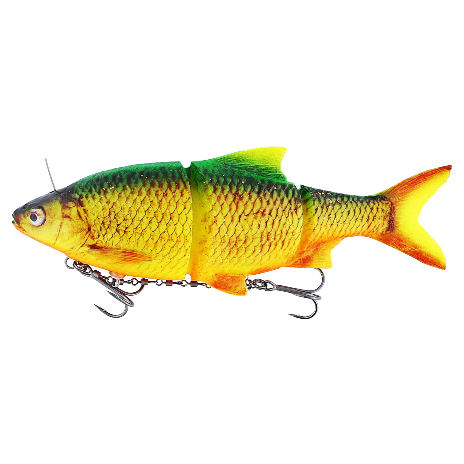 WESTIN Ricky The Roach Shadtail R 'N R Sinking 18cm 113g Preyfish, 13,49 - Foto 5