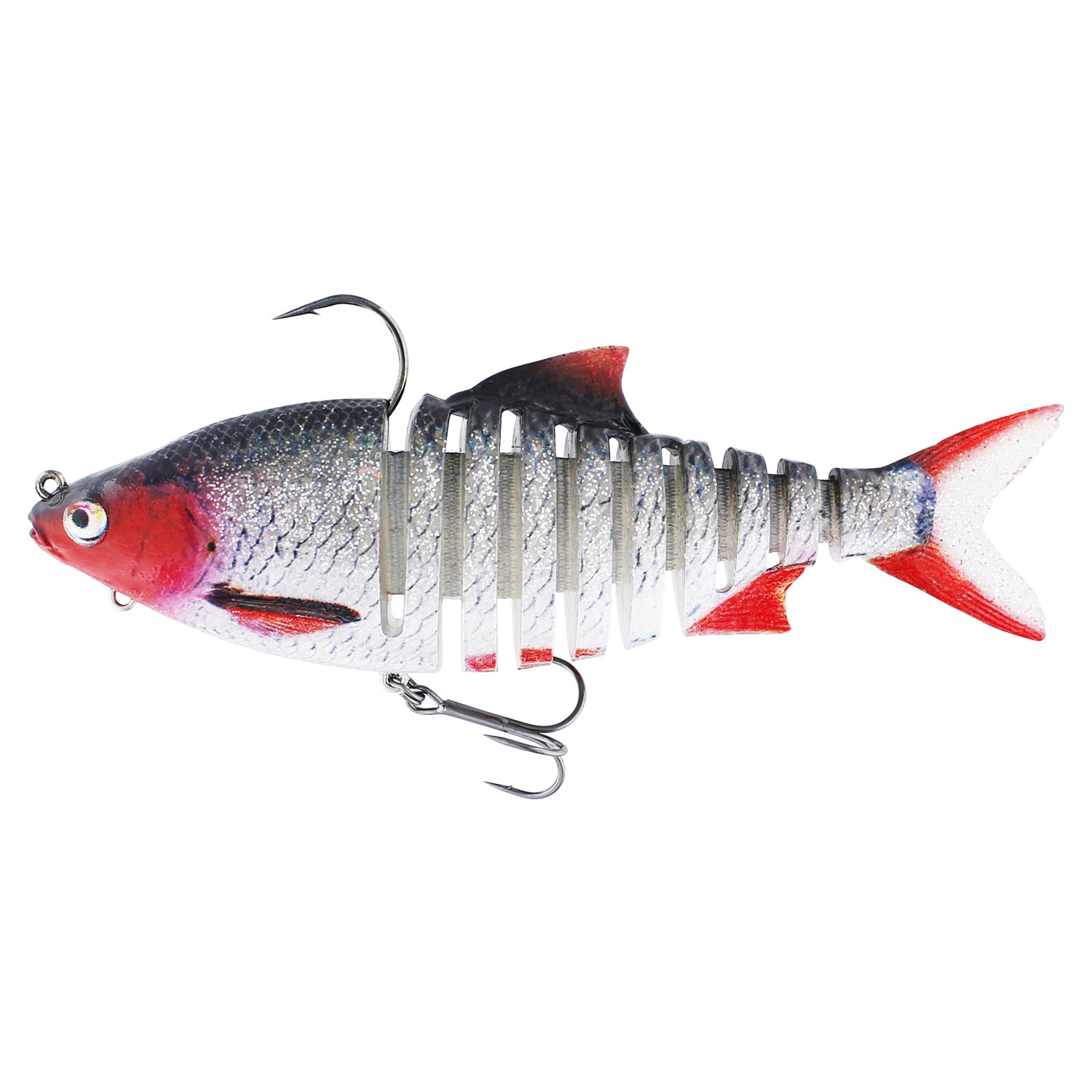 Westin Ricky The Roach Multi Jointed R2F | Sportfishtackle.com