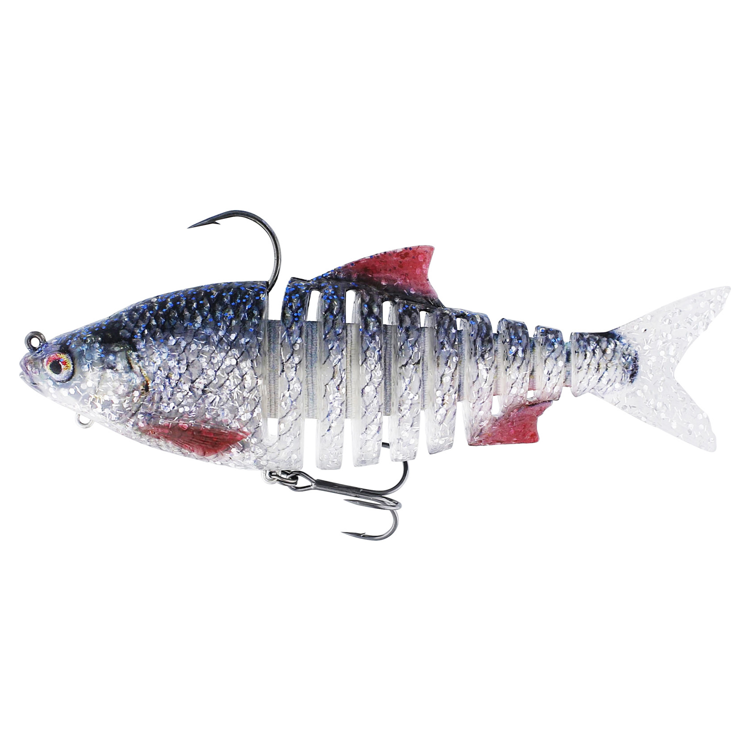 Westin Ricky The Roach Multi Jointed R2F | Sportfishtackle.com