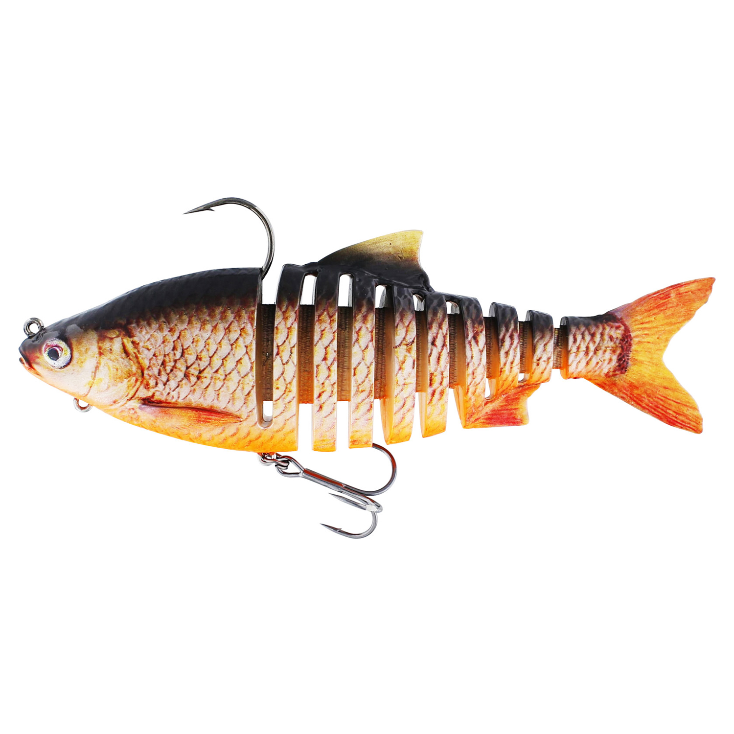 Westin Ricky The Roach Multi Jointed R2F | Sportfishtackle.com
