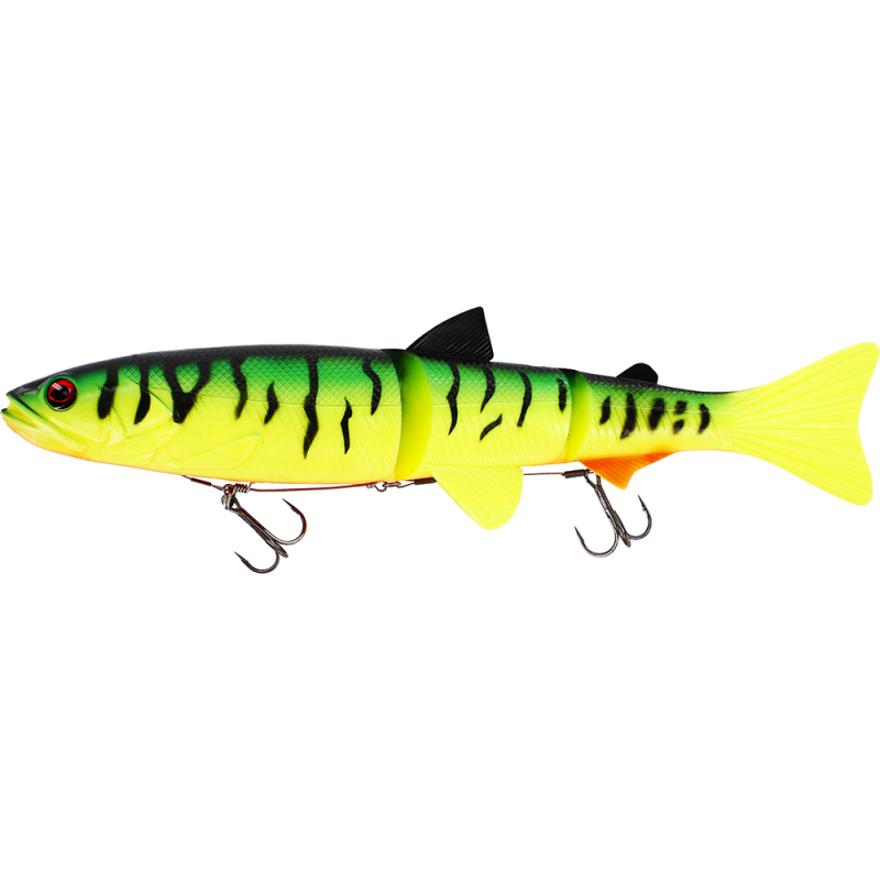 Westin HypoTeez Inline 35cm 316g Sinking Soft bait Pike Hand painted COLORS