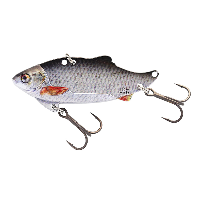 ルアー・フライ Riddle bait Vivienne Fish Jewels Westin Ricky The Roach Tungsten Vibration Bait | Sportfishtackle.com