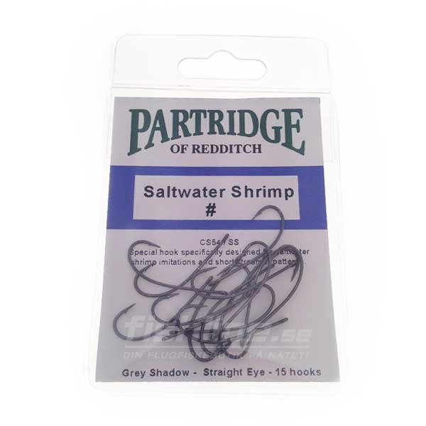 Partridge CS54 Salt Water Shrimp hook