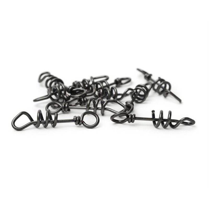 Fly Fishing Snaps Stainless Steel Quick Change, Fast Easy Fly Hook Snap,  Combo Hook Snaps 