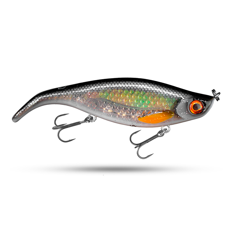 Scout Lip 14cm, 57g, Slow Sink | Sportfishtackle.com