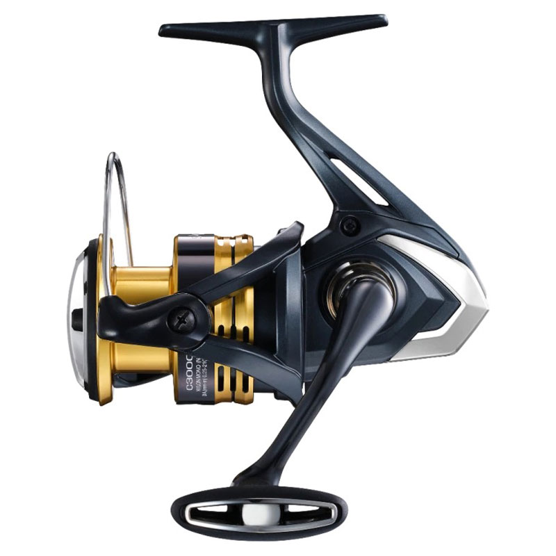 Shimano Sahara FJ C3000 HG | Sportfishtackle.com