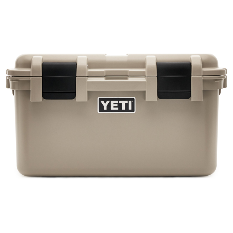 Yeti LoadOut GoBox 30 - Tan | Sportfishtackle.com