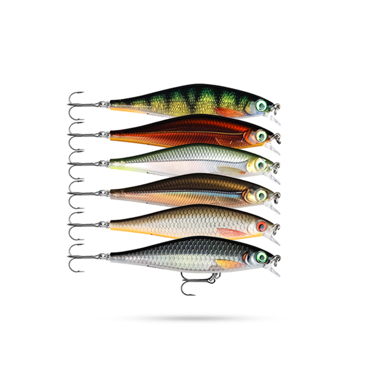 rapala shadow spinning combo