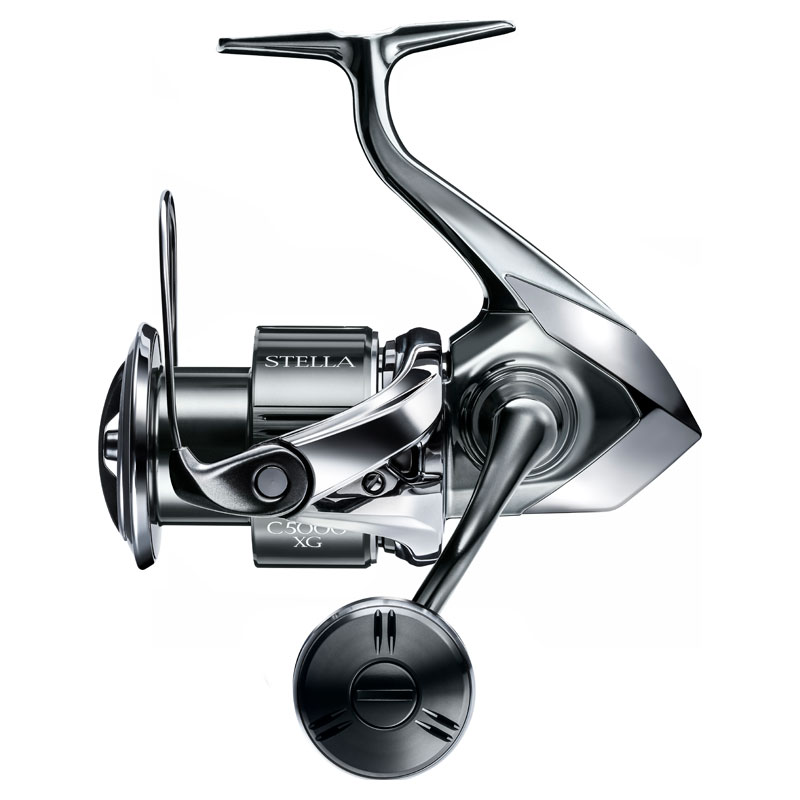 Shimano Stella FK C5000 XG | Sportfishtackle.com