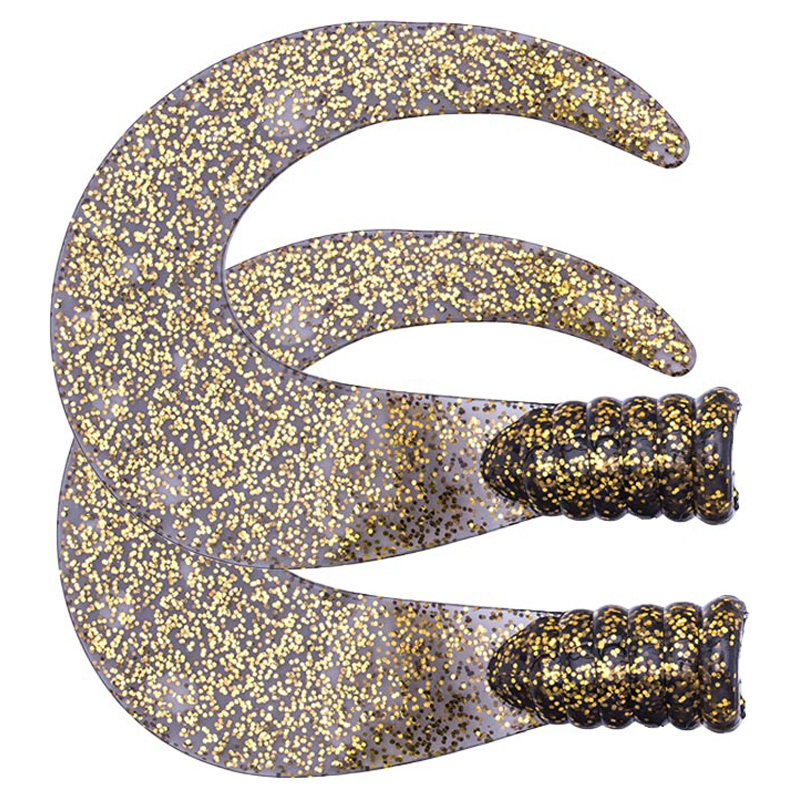 SvartZonker Big Tail (2-pack)