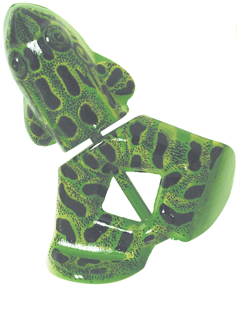 rebel buzz frog lure Rebel Buzz´n frog 14g