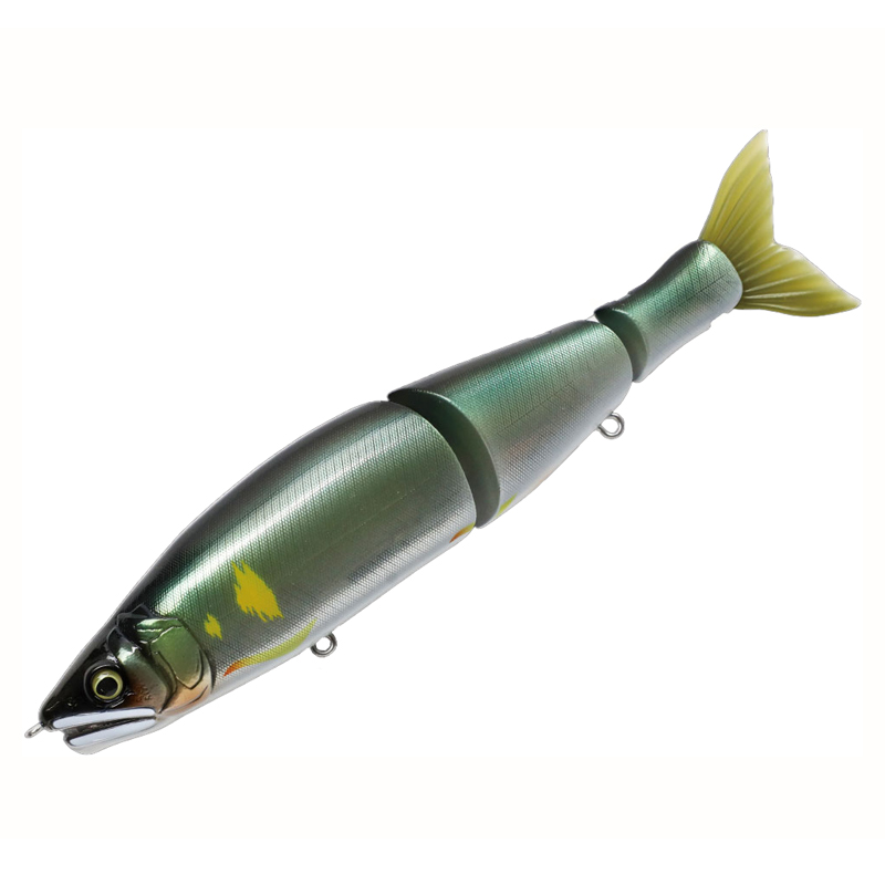 Gan Craft Jointed Claw Magnum 230 | Sportfishtackle.com