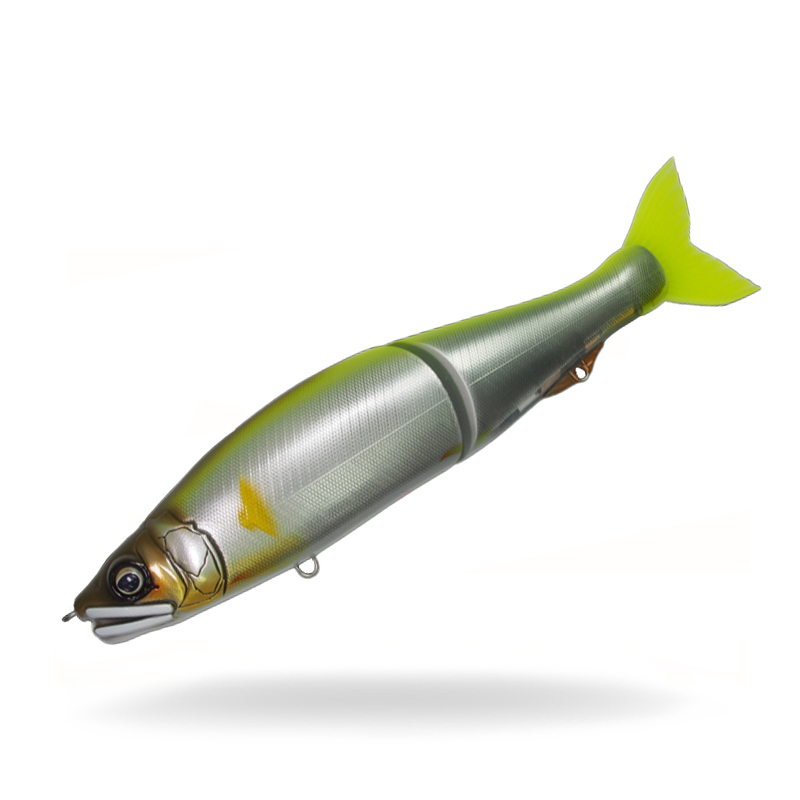 Gan Craft Jointed Claw 303 Slow Float | Sportfishtackle.com