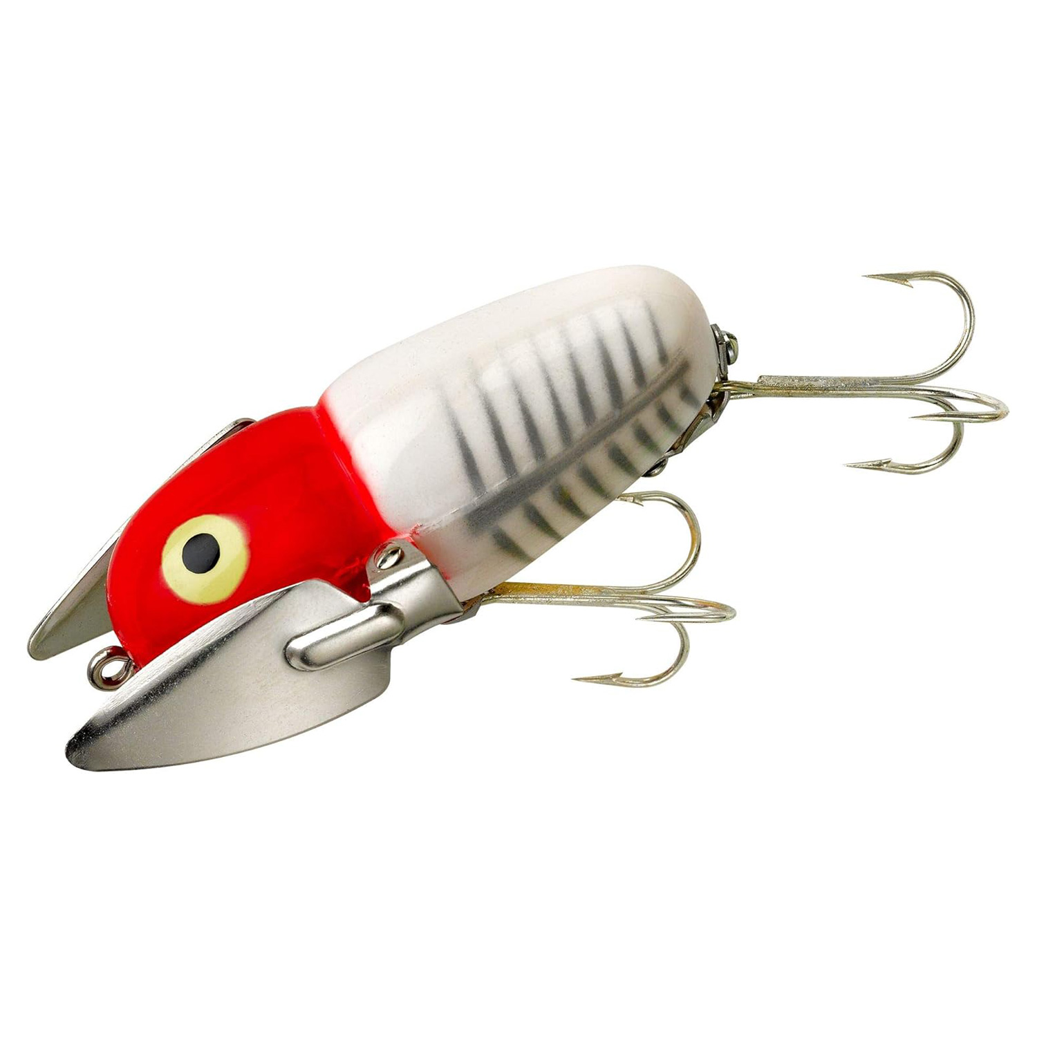 Heddon Crazy Crawler 6cm 17,5g, XRW