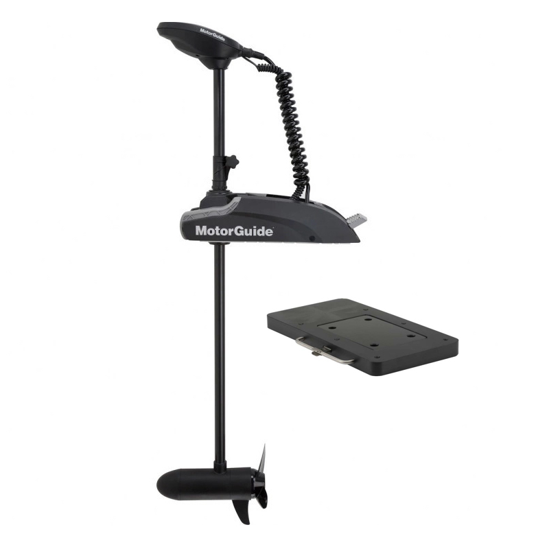 Xi355FW 54 12V GPS With Quick Attachment, Composite