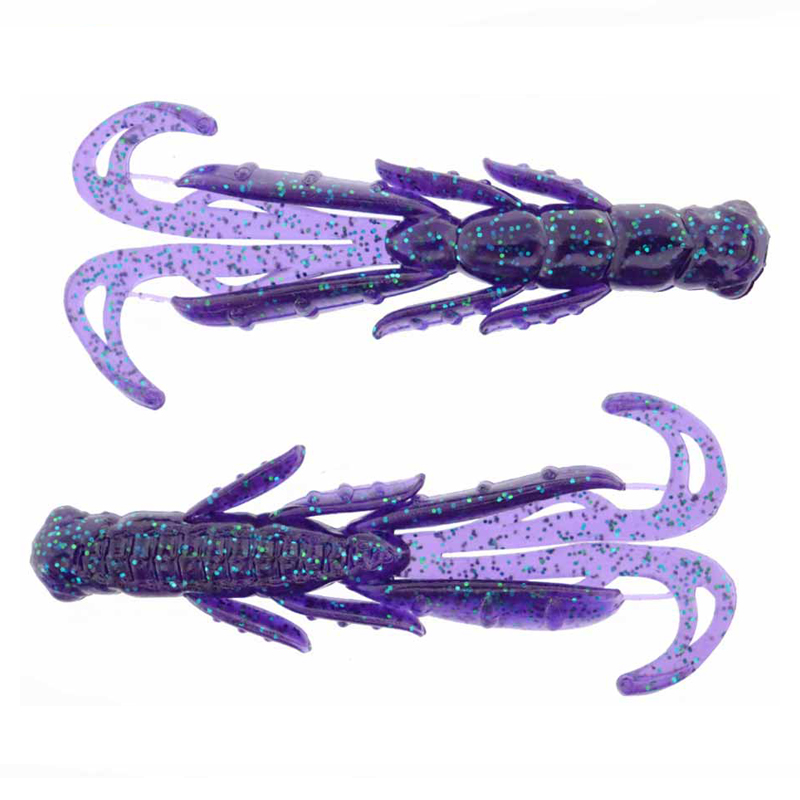 X Zone Scented Stealth Creature 2.75'' | Sportfishtackle.com