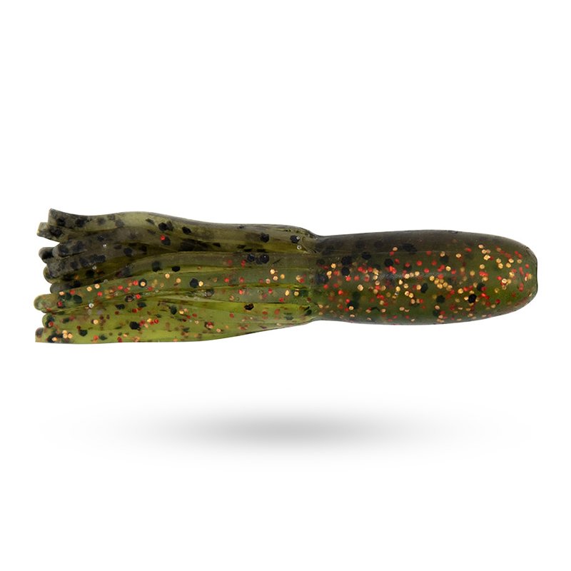 Z-man Llama TubeZ 2'' (6-pack) | Sportfishtackle.com