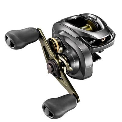Shimano Curado DC - 151XG