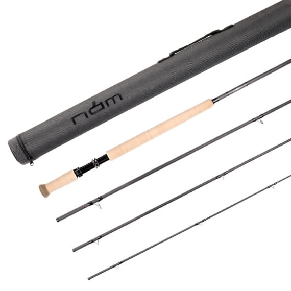 nám Original DH Flyrod 4pcs