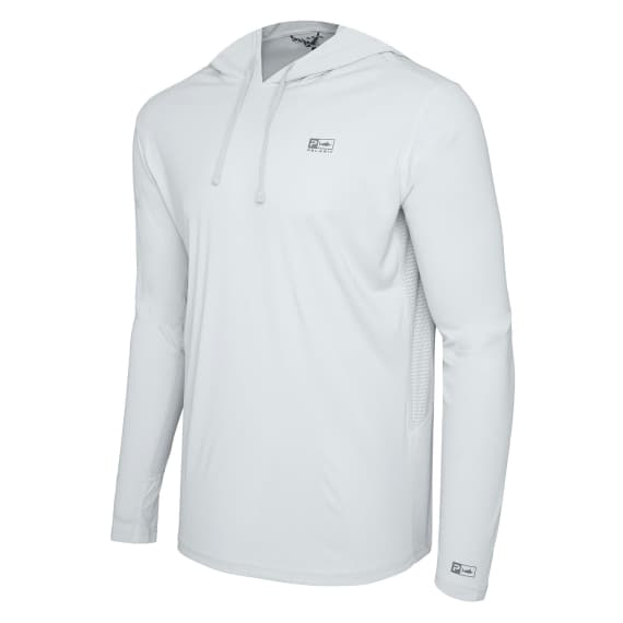 Pelagic Vaportek Hooded - Solid LGY