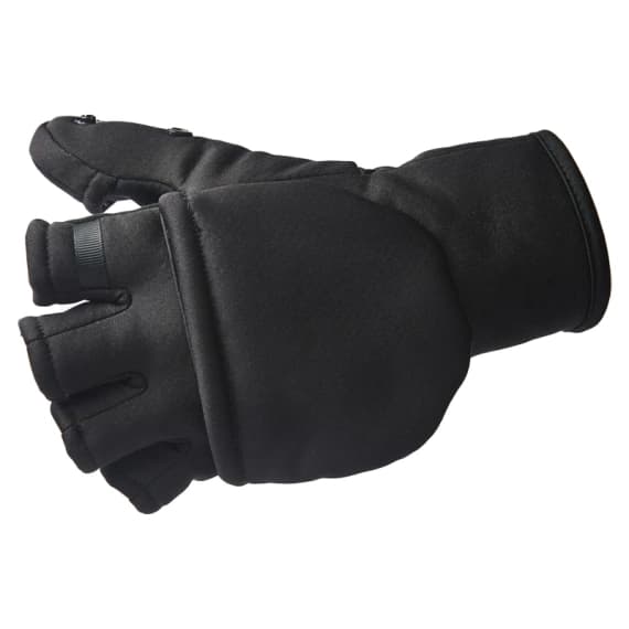 Geoff Anderson Airbear Weather Proof Half Finger Mitt - L/XL