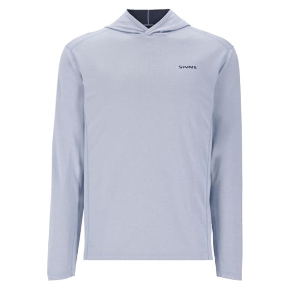 Simms BugStopper Hoody Steel Blue Heather