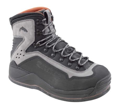Simms G3 Guide Boot Felt Sole Steel Grey