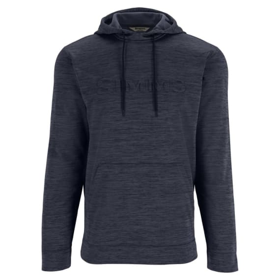 Simms Challenger Hoody Selvedge Heather