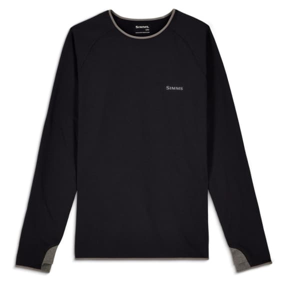 Simms Strata 200 Crew Black