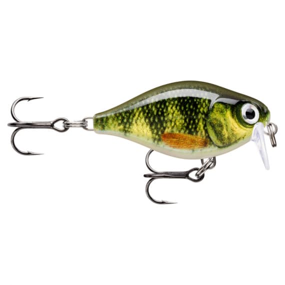 Rapala X-Light Crank Shallow Runner 3,5cm - PEL