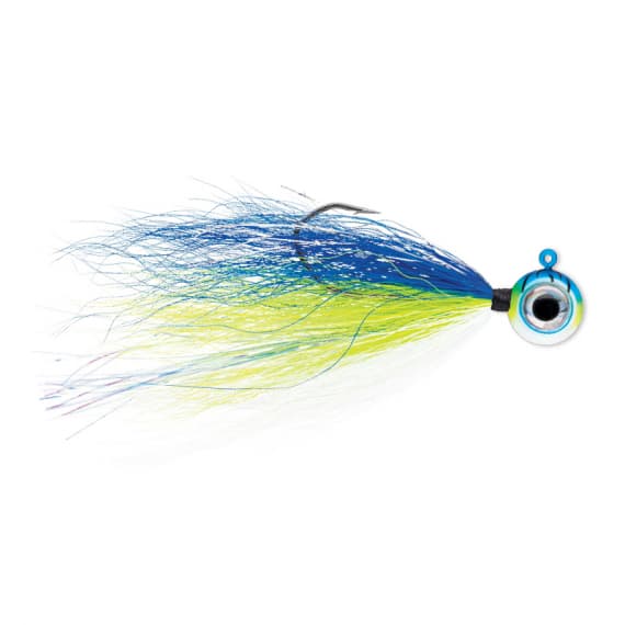 VMC 7158 Moontail Jig 7g - BFUV