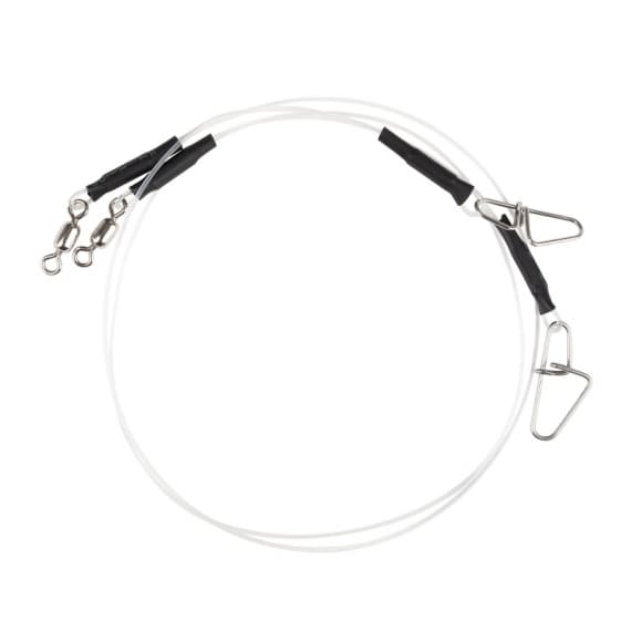 Svartzonker Fluorocarbon Leader 40cm 2-pack - 0.91mm 60LB