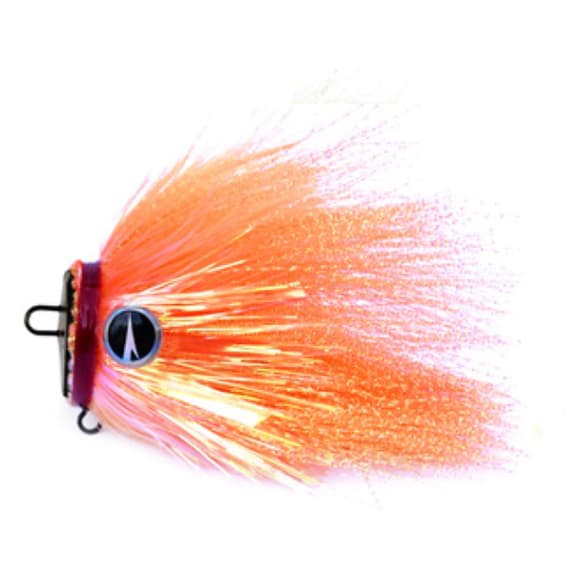 VMC Mustache Rig - L, 50g UV Orange