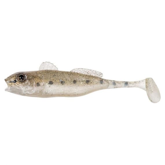 Berkley Pulse Realistic Goby 7cm (Bulk) - Salt & Pepper