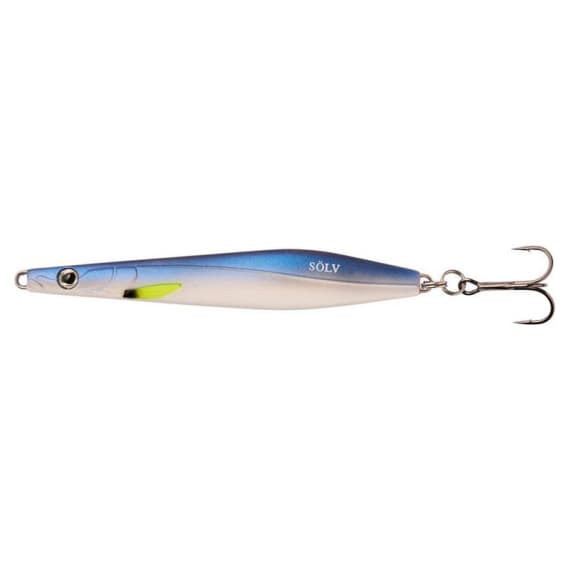 Abu Garcia Sölv Spirr 10cm, 18g - Purple Poison