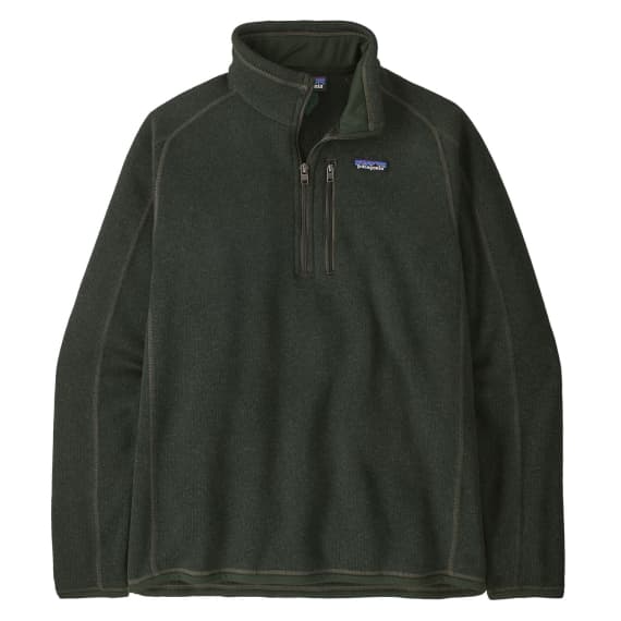 Patagonia M's Better Sweater 1/4 Zip OLGG - M