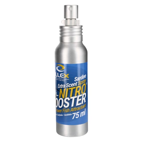 Illex Nitro Booster Sardine Spray 75ml