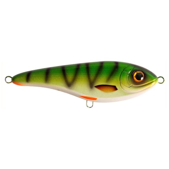 Buster Jerk, shallow, 15cm, 66g - Yellow Perch