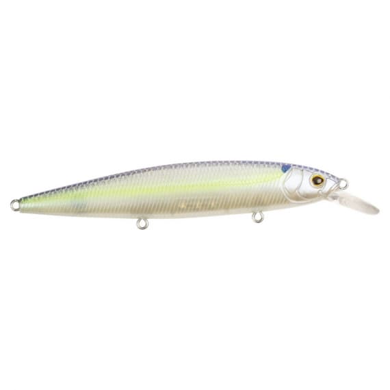 Bold susp 11cm, 15gr, Ghost Shad V2