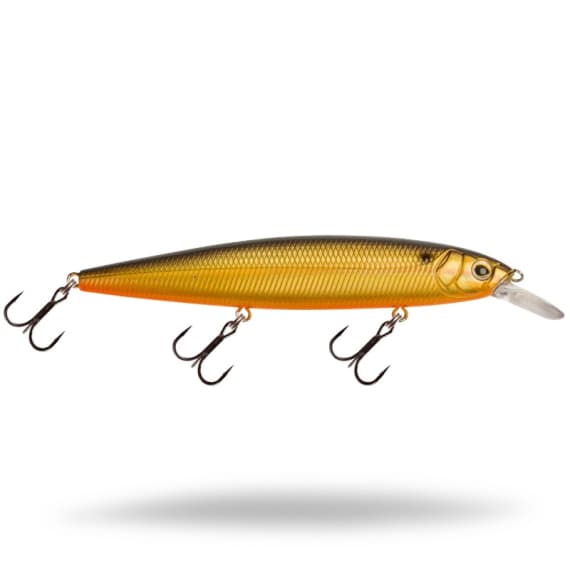 Strike Pro Bold DR, 13cm, 25g - Golden Shiner