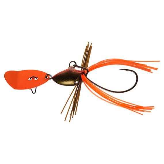 Daiwa PX Flex Blade Jig 14g SS - Muddy Orange