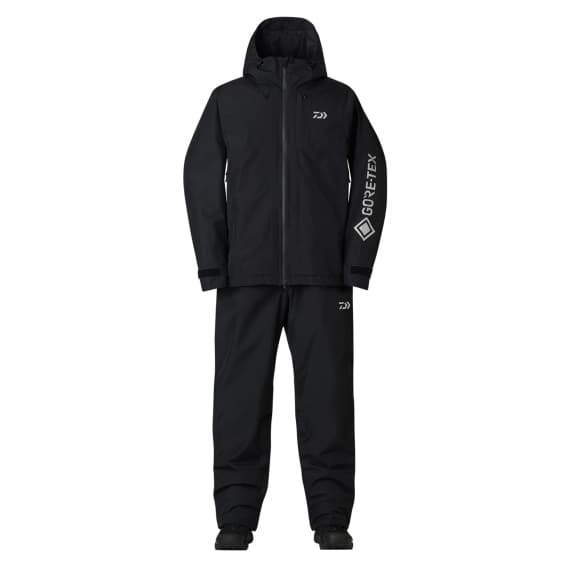 Daiwa Gore-Tex Winter Suit Black