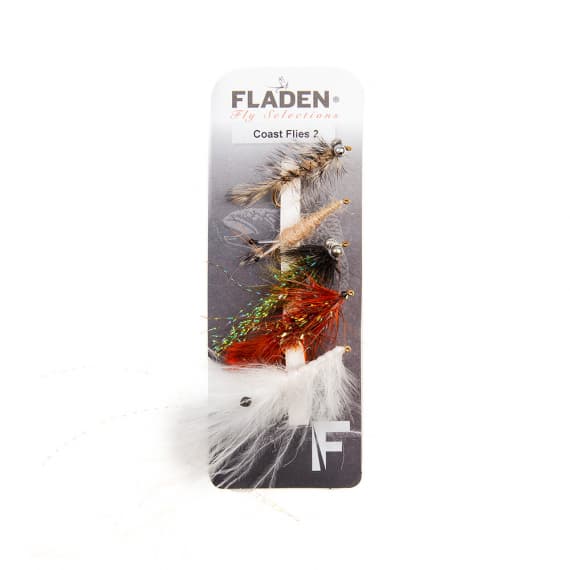 Fladen Maxximus Flies 5-pack Coast 2