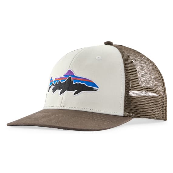 Patagonia Fitz Roy Trout Trucker Hat WTMA
