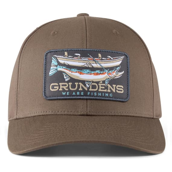 Grundéns Drift Boat Trucker 312 Driftwood
