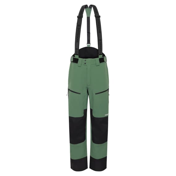 Didriksons Fractus USX Pants 3 Dark Moss