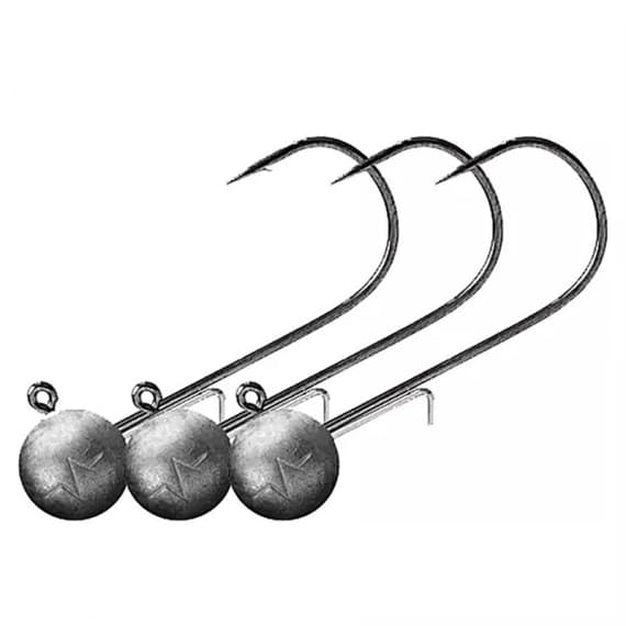 Musaga Magnum Jigheads